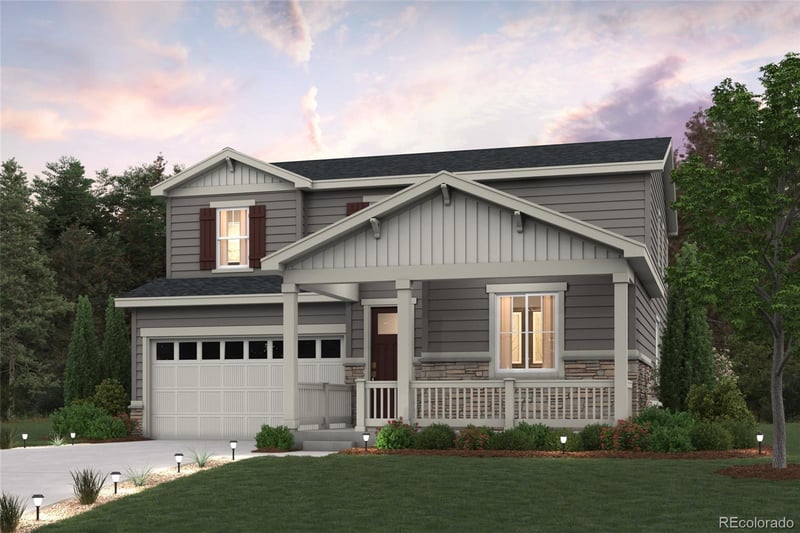 3273 N Irvington St, Aurora, CO 80019