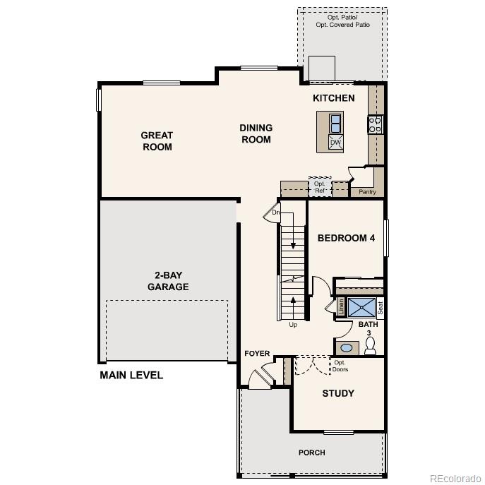 3273 N Irvington St, Aurora, CO 80019