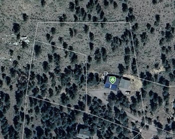 3890 S Skyline Dr, Evergreen, CO 80439