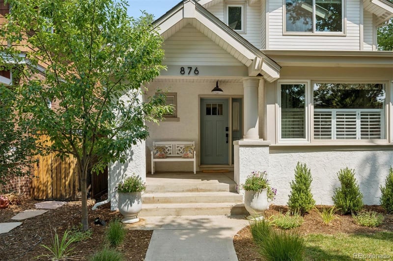 876 S Race St, Denver, CO 80209