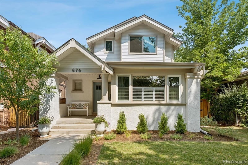 876 S Race St, Denver, CO 80209