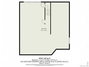 1194 Sunrise Cir, Milliken, CO 80543
