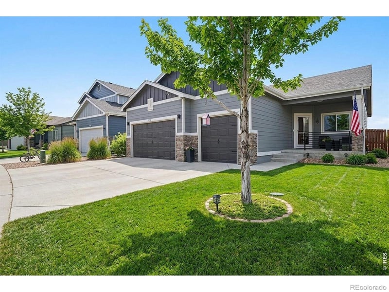 1194 Sunrise Cir, Milliken, CO 80543