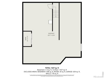 1194 Sunrise Cir, Milliken, CO 80543
