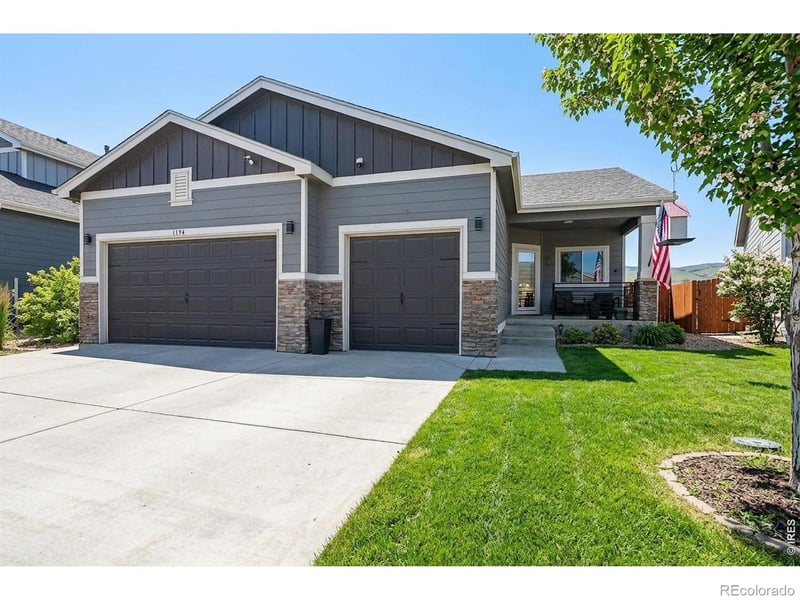 1194 Sunrise Cir, Milliken, CO 80543