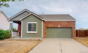 2461 S Andes Cir, Aurora, CO 80013