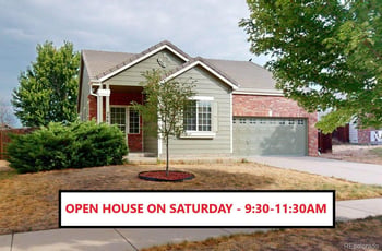2461 S Andes Cir, Aurora, CO 80013