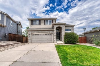 16786 Trail Sky Cir, Parker, CO 80134