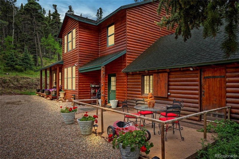 18719 Highway 12, Cuchara, CO 81055