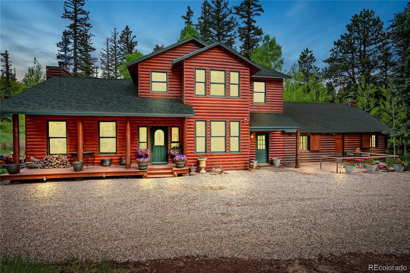 18719 Highway 12, Cuchara, CO 81055