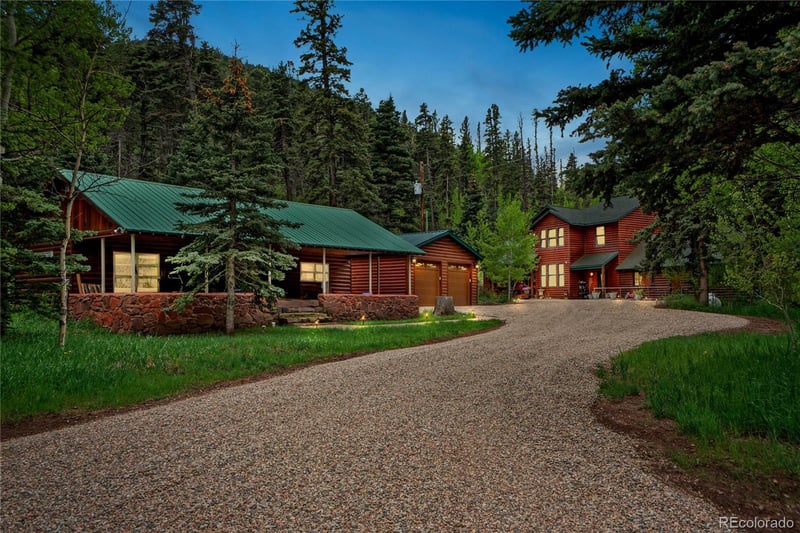 18719 Highway 12, Cuchara, CO 81055