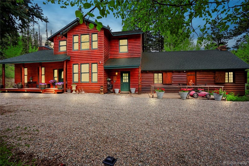 18719 Highway 12, Cuchara, CO 81055