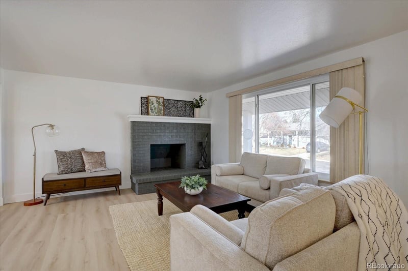 3822 W Quinn Pl, Denver, CO 80236