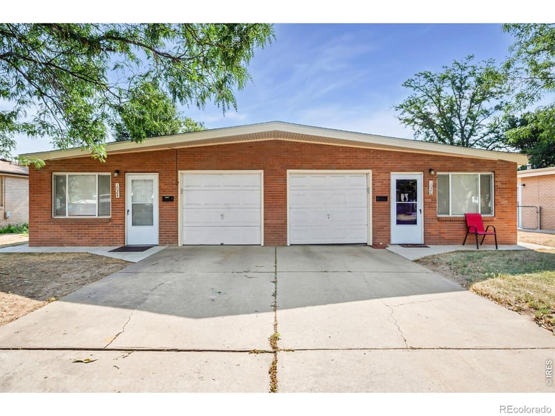 1024-1026 31st Ave, Greeley, CO 80634