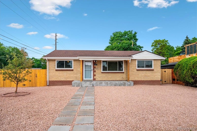 1495 S Benton St, Denver, CO 80232