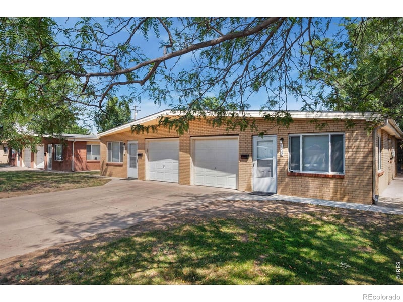 1030-1032 31st Ave, Greeley, CO 80634