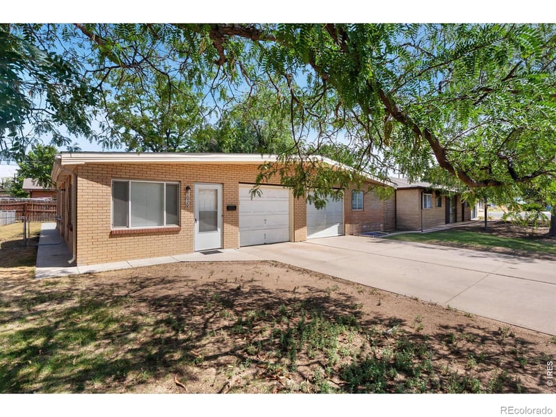 1030-1032 31st Ave, Greeley, CO 80634