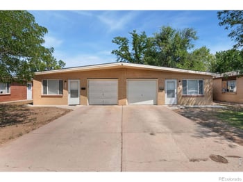 1030-1032 31st Ave, Greeley, CO 80634