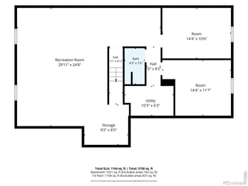 1142 S Edinburgh Dr, Loveland, CO 80537