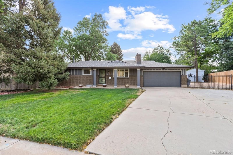 7154 S Pennsylvania St, Littleton, CO 80122