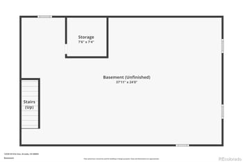 12235 W 61st Ave, Arvada, CO 80004