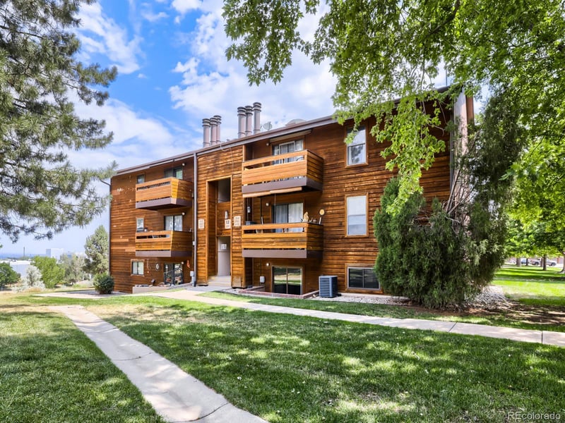 429 Wright St #106, Denver, CO 80228