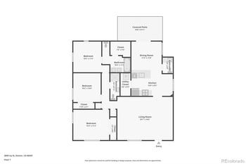 2850 Ivy St, Denver, CO 80207