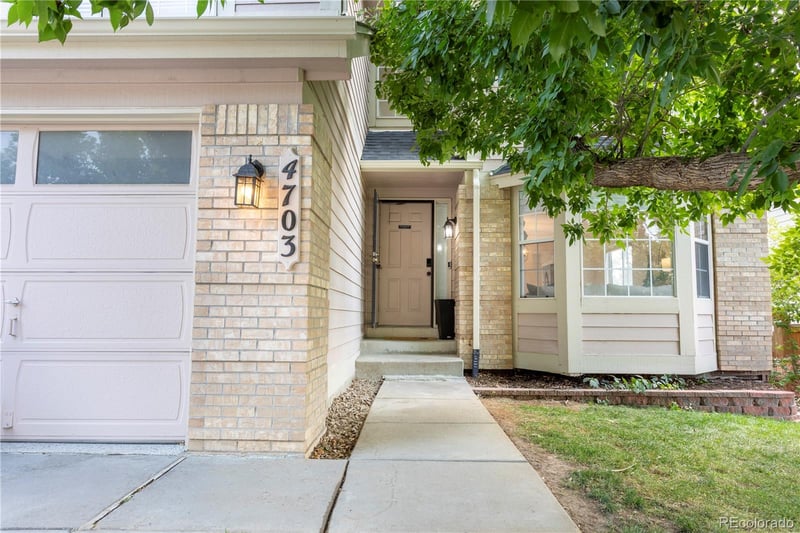 4703 N Wildflowers Way, Castle Rock, CO 80109