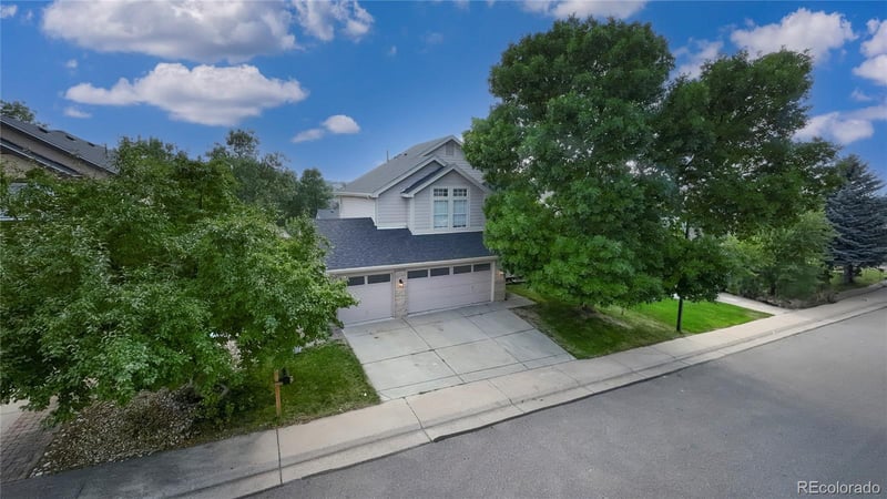 4703 N Wildflowers Way, Castle Rock, CO 80109