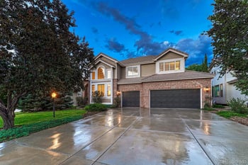 9615 Aspen Hill Cir, Lone Tree, CO 80124
