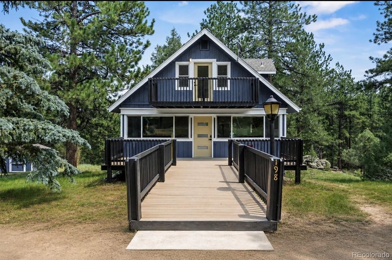 198 Blueberry Trl, Bailey, CO 80421