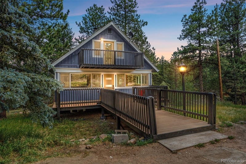 198 Blueberry Trl, Bailey, CO 80421