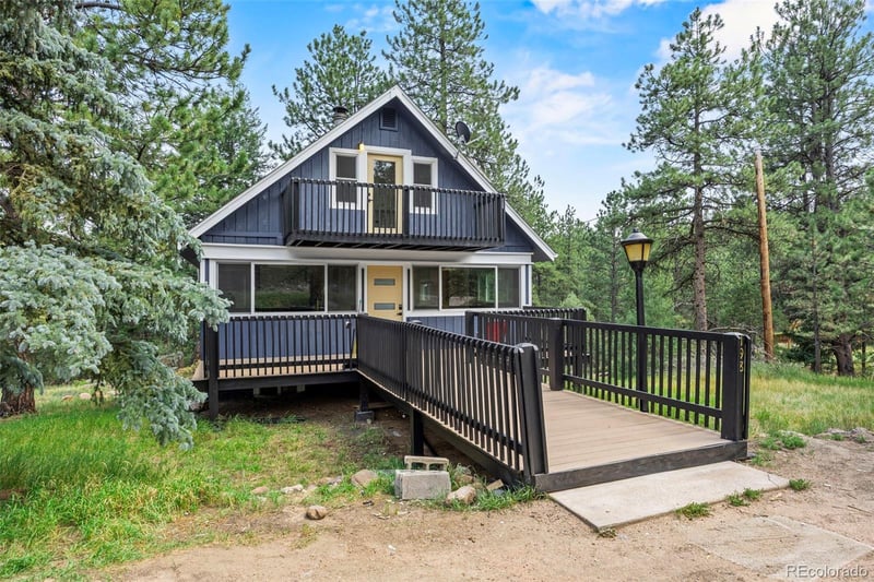 198 Blueberry Trl, Bailey, CO 80421