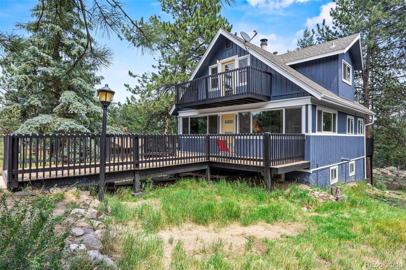 198 Blueberry Trl, Bailey, CO 80421