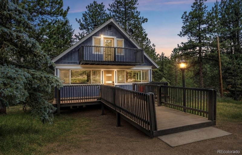 198 Blueberry Trl, Bailey, CO 80421