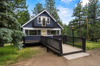 198 Blueberry Trl, Bailey, CO 80421