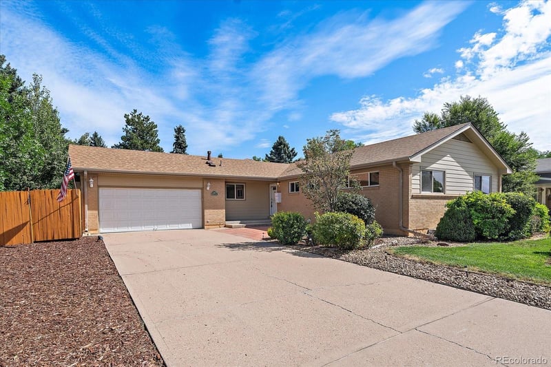 1181 E Costilla Ave, Littleton, CO 80122