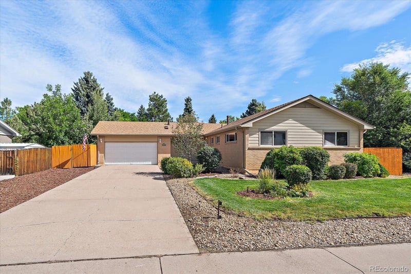 1181 E Costilla Ave, Littleton, CO 80122