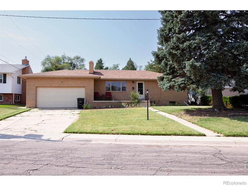 213 W Logan St, Sterling, CO 80751
