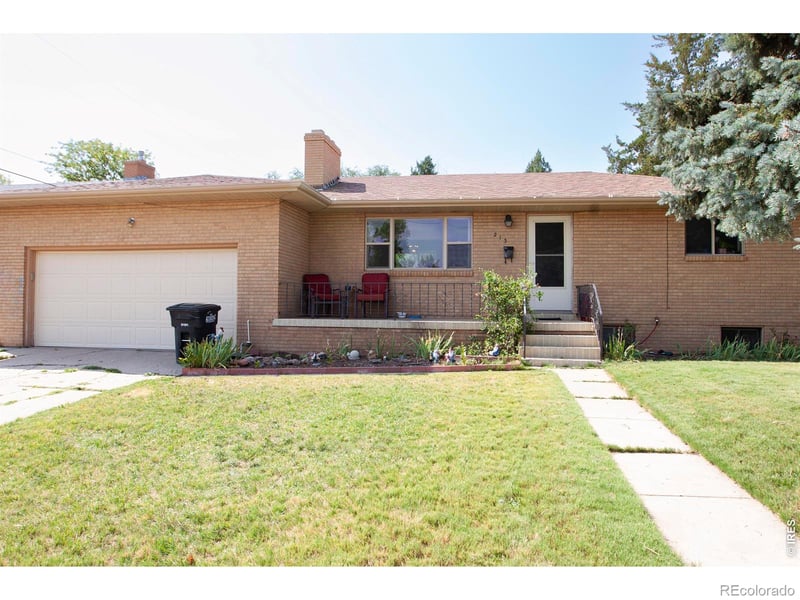 213 W Logan St, Sterling, CO 80751