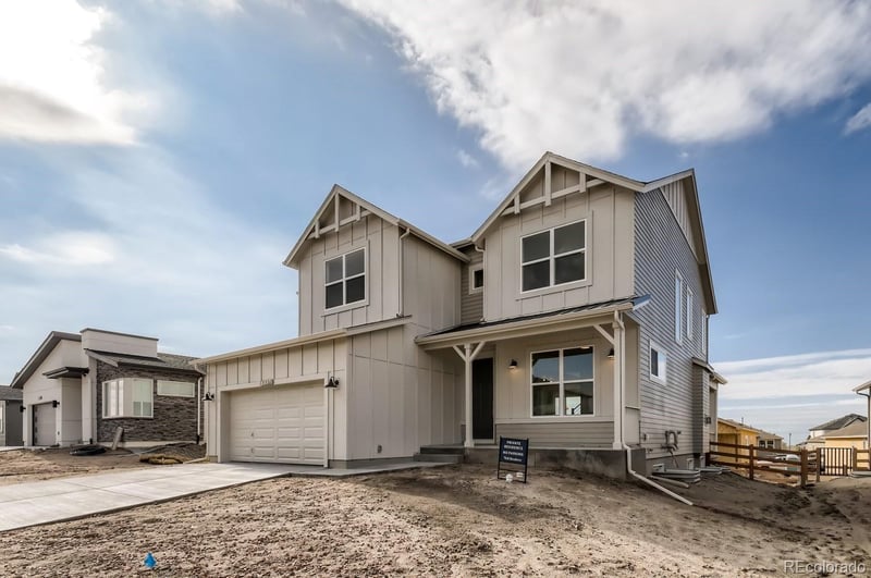6440 Rolling Creek Dr, Colorado Springs, CO 80924