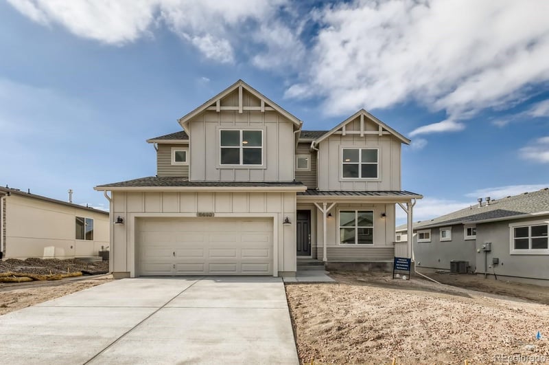 6440 Rolling Creek Dr, Colorado Springs, CO 80924