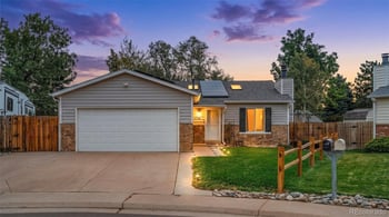 11710 W Tanforan Pl, Morrison, CO 80465