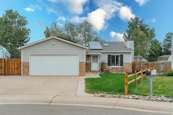 11710 W Tanforan Pl, Morrison, CO 80465