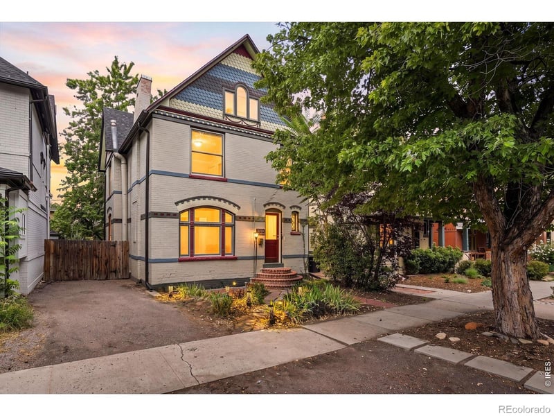 3319 E 14th Ave, Denver, CO 80206