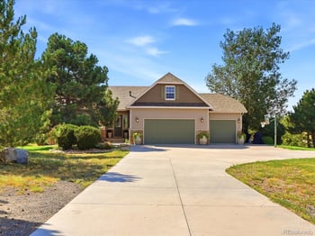 34479 S Falcon Cir, Kiowa, CO 80117