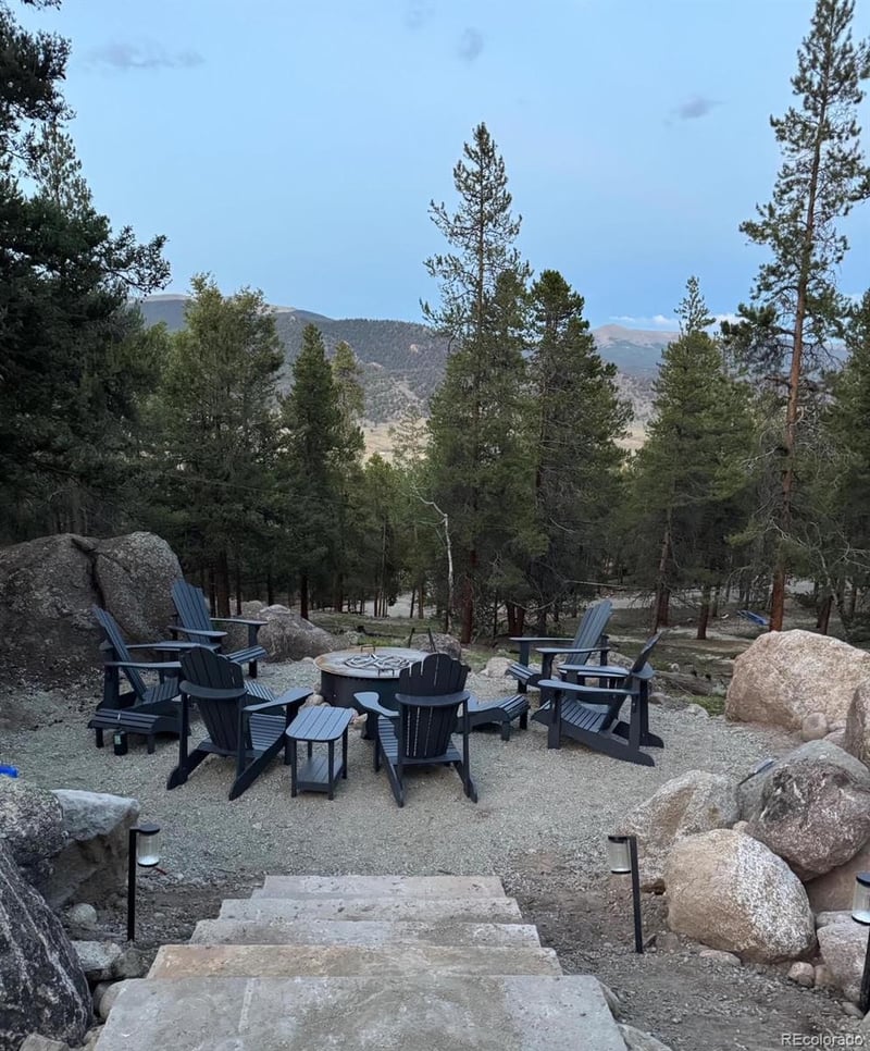 640 Edward E Hill Dr, Twin Lakes, CO 81251