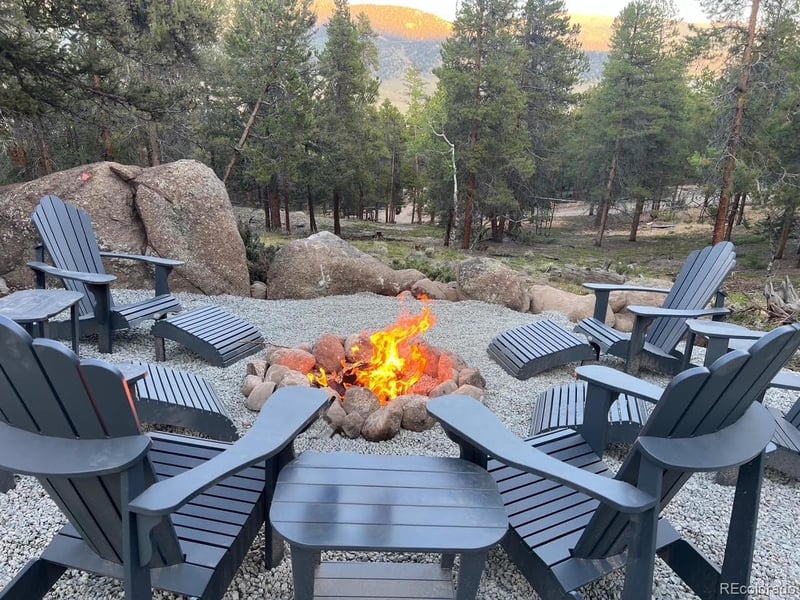 640 Edward E Hill Dr, Twin Lakes, CO 81251