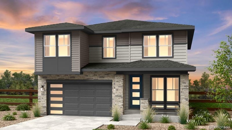 8711 Pennycress Dr, Littleton, CO 80125