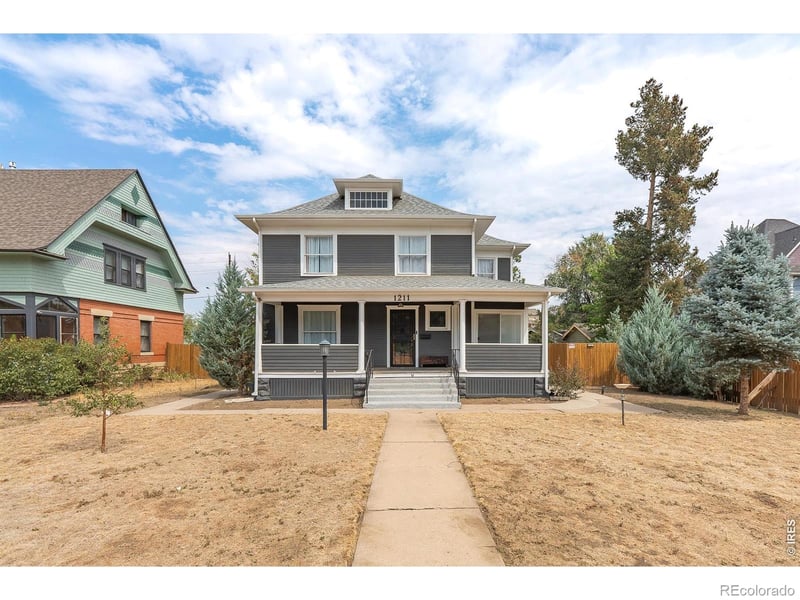 1211 11th St, Greeley, CO 80631